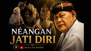 Neangan Jati Diri Wayang Golek Asep Sunandar Sunarya