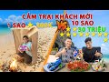 Thử Thách Cắm Trại Với Khách Mời 1 Sao vs 10 Sao | Cắm Trại 300k VS 30 Triệu Với Khách Mời