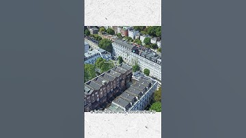 Fake facades in London