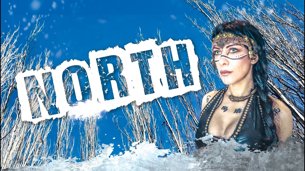 NORTH (Liholesie) - Norse Tribal Dance - Morgana
