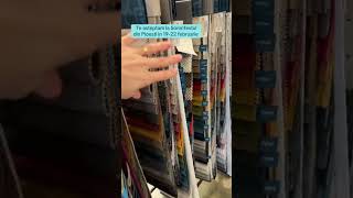 🎉 SOMNFEST ajunge la Ploiești! 4 zile de reduceri reale la saltele, paturi și canapele extensibile