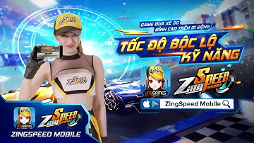 ZINGSPEED MOBILE - CÙNG BẢO ANH LẦN ĐẦU "LÀM CHUYỆN ẤY"!