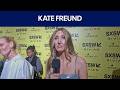 SXSW 2026: "Pretty Lethal" writer Kate Fruend on red carpet | FOX 7 Austin