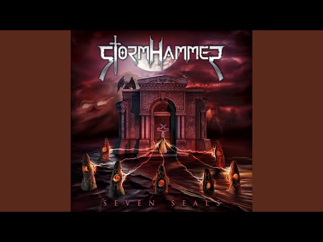 Stormhammer - Sleepwalker