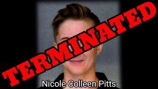UPDATE: Officer FIRED After This Stop (Nicole Colleen Pitts)