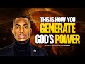 This is how a Believer generate POWER | Apostle Miz Mzwakhe Tancredi