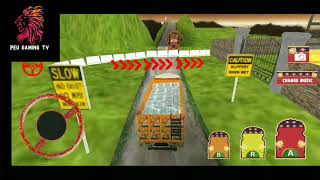 🚜 Cargo truck driver lorry Android gameplay 🚜best games for free time. screenshot 4