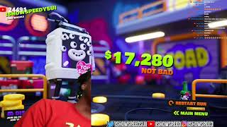 ISHOWSPEED BREAKS HIS MONITOR AND CRIES Profile