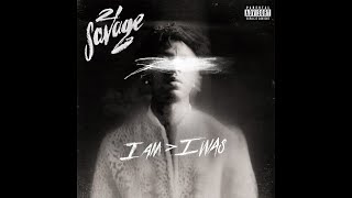 21 Savage - a lot (Slowed + Reverb)