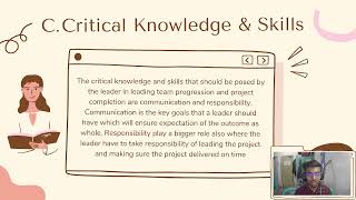 SECJ2203 - SOFTWARE ENGINEERING (SOFTWARE LEADERSHIP VIDEO)