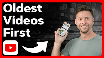 How To Sort YouTube Videos With Oldest First