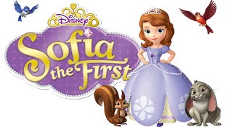 Disney Princess Sofia The First Dress Up Games Gameplay walkthrough screenshot 1