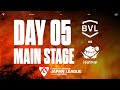 BVL vs NCP ‐ LJL FORGE 2025 DAY 5 Game 1 VOD