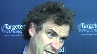 Dr. Joe O'Sullivan on Utilizing Radium-223 Treatment Earlier in Patients With mCRPC