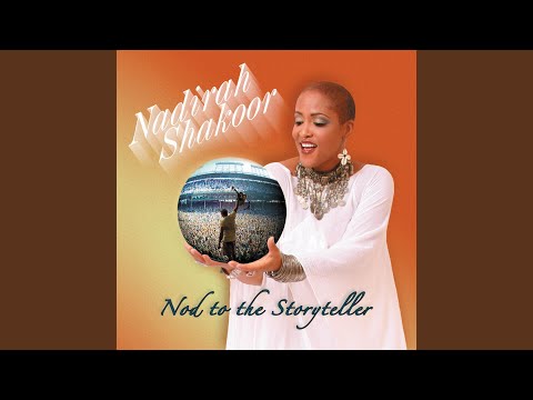【中古】 Nadirah Shakoor / Nod To The Storyteller Nod to the Storyteller - YouTube