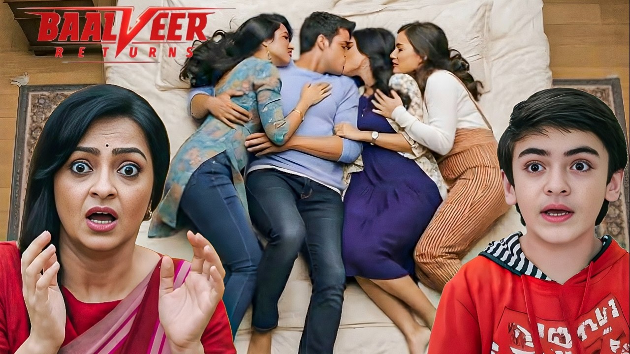 बालवीर ने परियों को बना दिया दीवाना! ये देख मां हुई हैरान || Baalveer Return