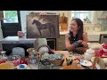 Giant Thrifted Antique And Vintage Home Decor Haul Giant Thrifted Antique And Vintage Home Decor Haul