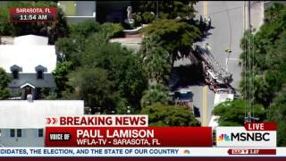 EAGLE 8 HD ON MSNBC