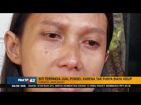 Bocah Kelas 6 SD Depresi Usai Ponselnya Dijual Sang Ibu Di Cirebon, Jawa Barat - Fakta +62