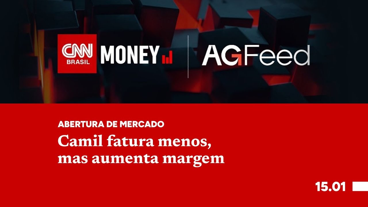 Camil fatura menos, mas aumenta margem