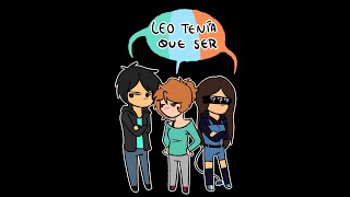 TÓXICO 4X3| Animatic| Ft. Az, Sorath, TV| Original Character| ZeidyDraw