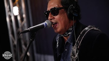 Alejandro Escovedo - "Outlaw For You" (Recorded Live for World Cafe)