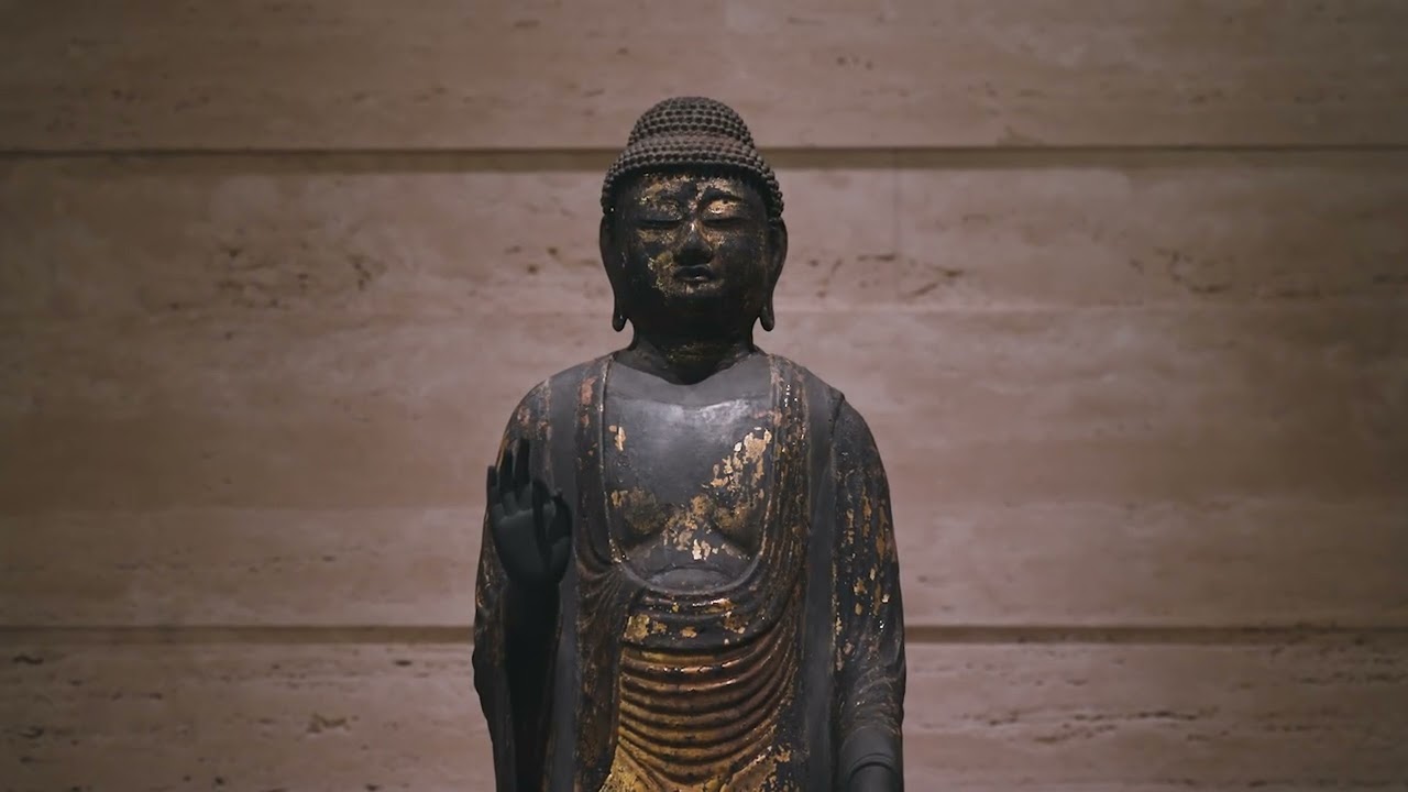 特集展示】 阿弥陀仏ーおわす・みちびく・あらわれるー - YouTube