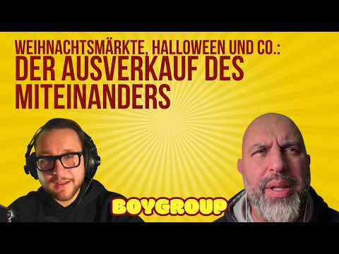 BOYGROUP : Weihnachten, Comics, Literatur
