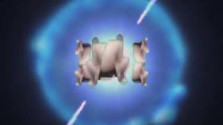 Shooting Stars Meme Man Jumping On Ice