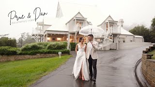 A Documentary Wedding Video | Maleny Manor, Australia