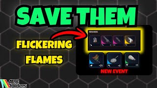 What You Should Save For Flickering Flames Event In Arc Raiders #arcraiders #gaming #guide #howto