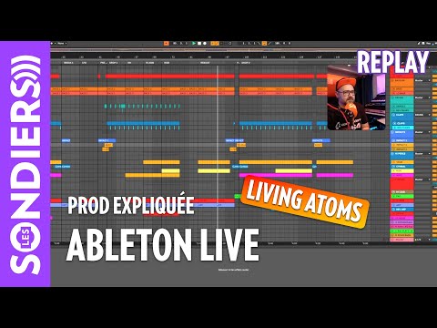 JE VOUS EXPLIQUE UNE DE MES PRODS : LIVING ATOMS (+ d'autres trucs)