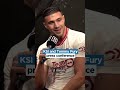 KSI and Tommy Fury's press conference