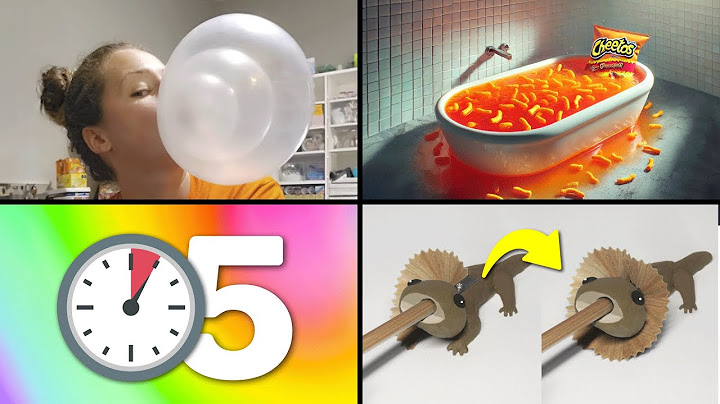 25 Things You Didn't Know in 5 Minutes!! ⏰😲 [229]