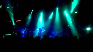 Anathema - Under a Veil (of Black Lace) @ The Academy, Dublin, 2015 [HD]