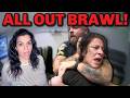 She Tried to Steal $1,300 From Walmart… Then FOUGHT Everyone | Bodycam