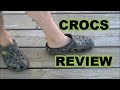 Crocs Shoe (Review)