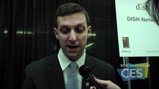 2012 International Ces Unveiled - Dish Network