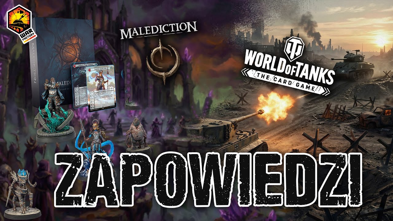 Zapowiedzi Warfactory na rok 2026