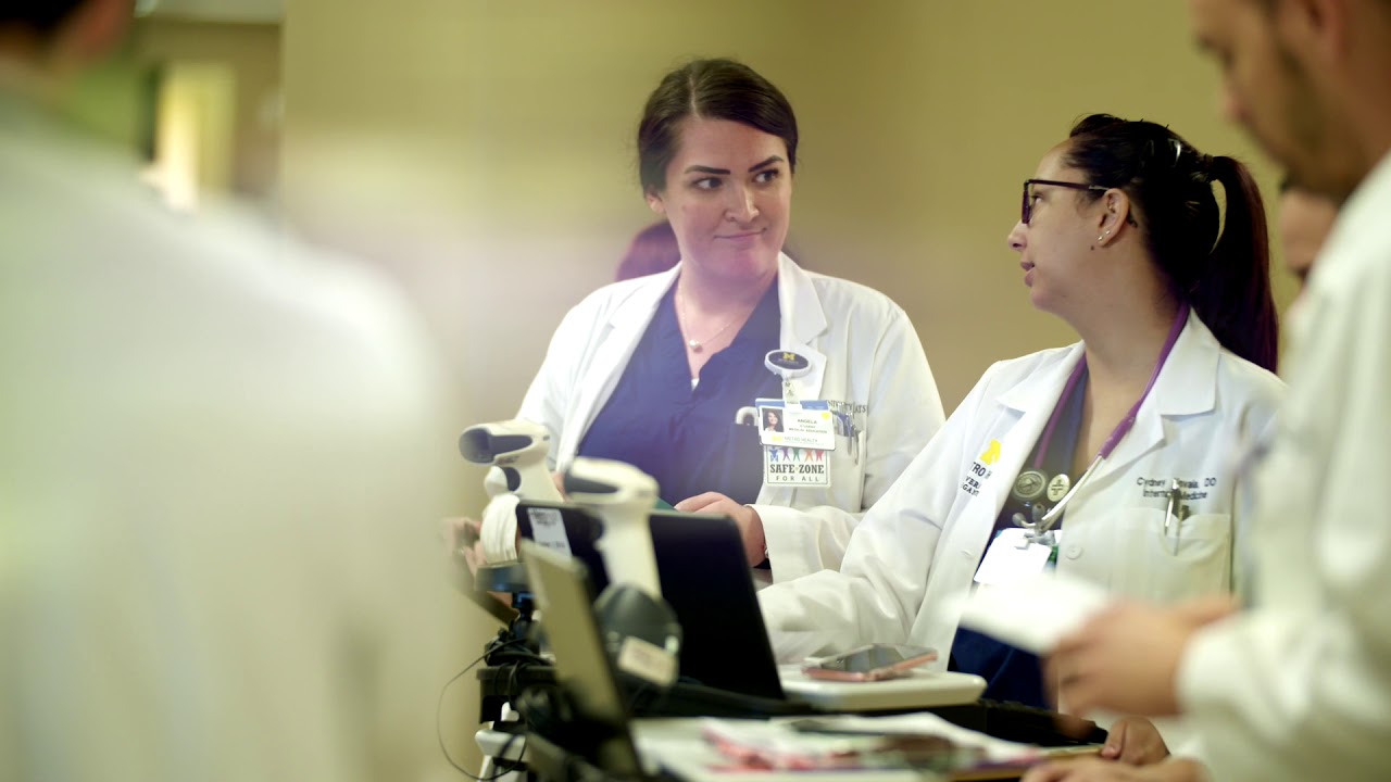 Education & Residency - University of Michigan Health-West