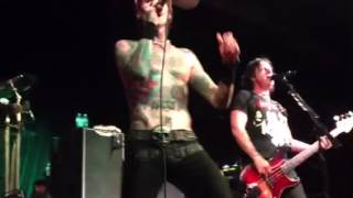 Buckcherry Next To You