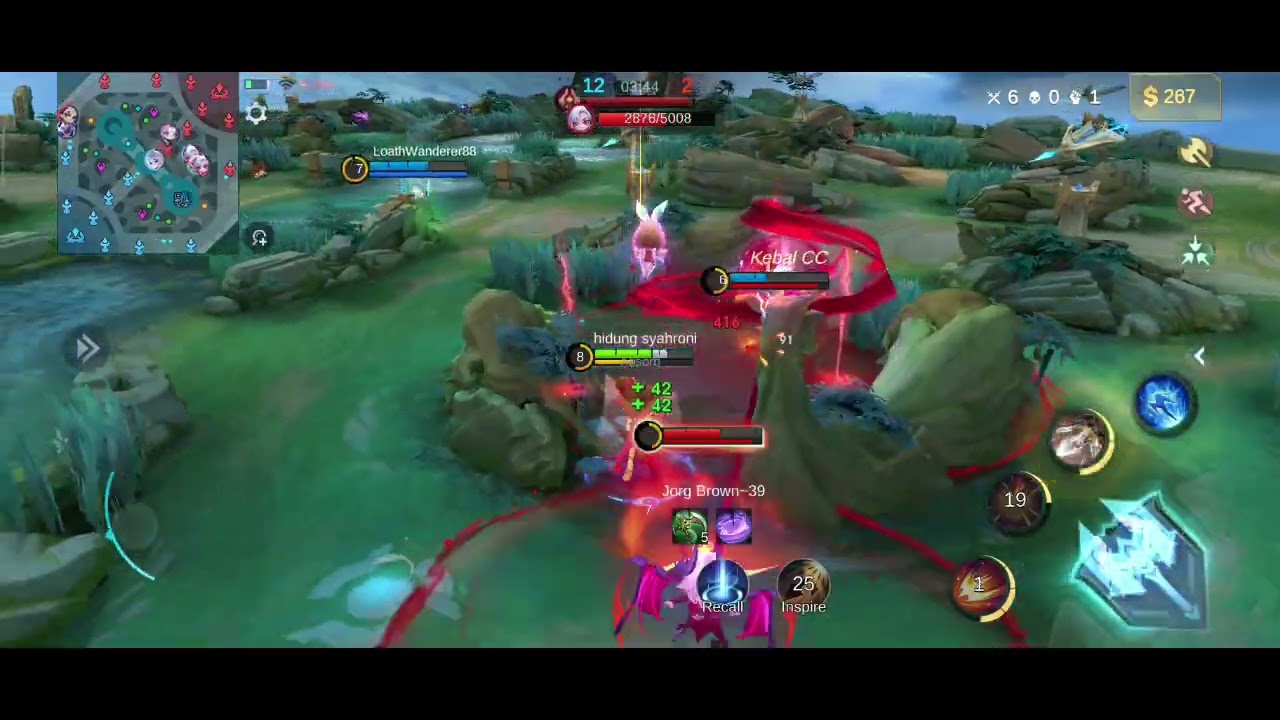 Cobain ml versi 3d cuy 