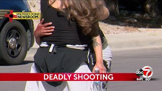 Person shot and killed at apartment complex in las cruces