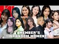 Ohh no cringe members randomexejkt48 new era