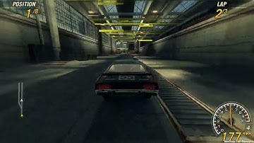 FlatOut 2 Gameplay Part 50 [4K 60FPS PC UHD] No Commentary