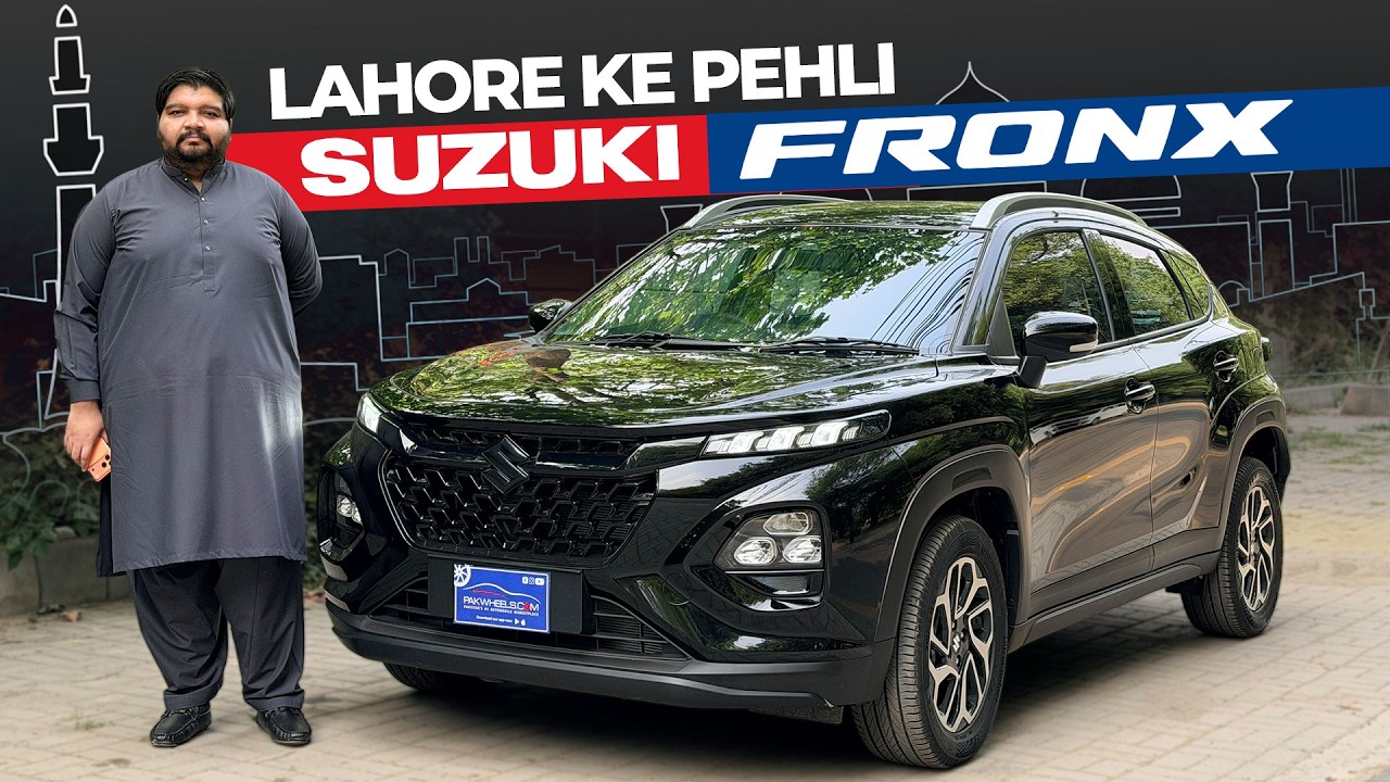 Suzuki Fronx GLX Owner Review: Swift Se Boht Behtar Hai | Its a Proper Upgrade!