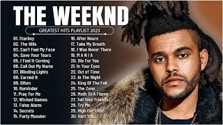 The Weeknd - Greatest Hits Full Album - Best Songs Collection 2023