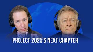 David A. Graham on Project 2025's assault on American government