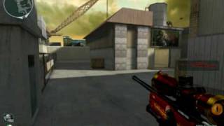 Cross Fire - A Look at Awm Red Dragon!!