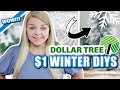 Brilliant Dollar Tree DIY Ideas for a Winter Wonderland 2023 | Krafts by Katelyn